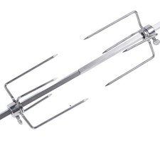 Kit Rotisserie Grill Stable