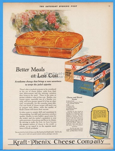 1928 kraft philadelphia - 1928,