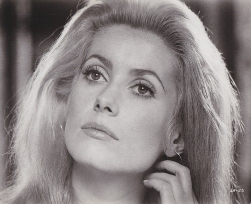 Catherine deneuve chamade - catherine,