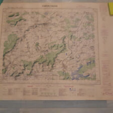 CARTE IGNF 1/50 000 CHÂTEAU-SALINS