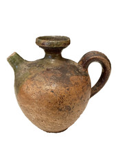 Cruche chevrette gargoulette