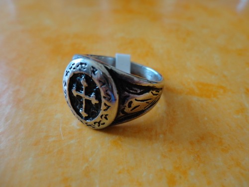 Bague templier taille - templier, 22*