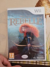 Jeux wii rebelle
