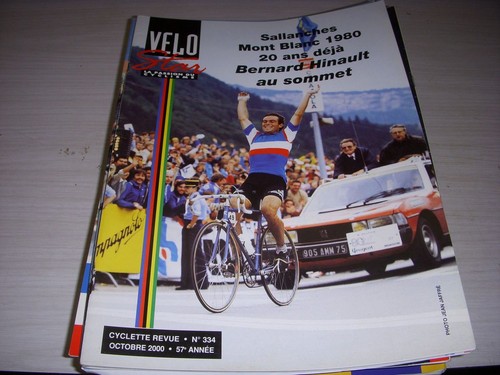 Cyclisme velo star 334 2000 - cyclisme,