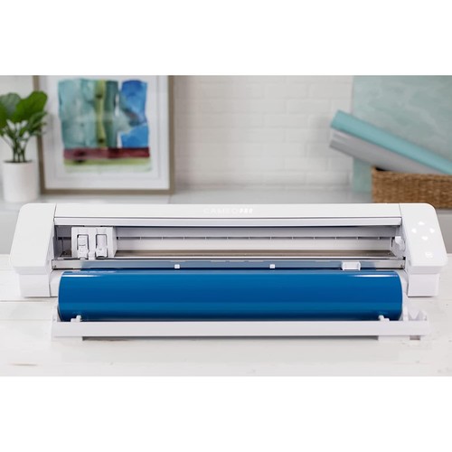 Silhouette cameo pro - 4, inch