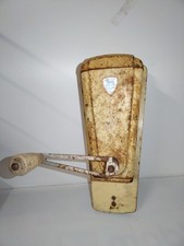 Ancien Moulin à Café mural