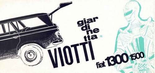 Catalogue brochure viotti - brochure, fiat