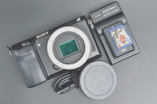 Sony alpha nex - sony, nex-7