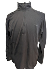 Sweat Fin Patagonia Noir Col