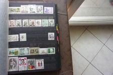 POLOGNE - lot de timbres obl