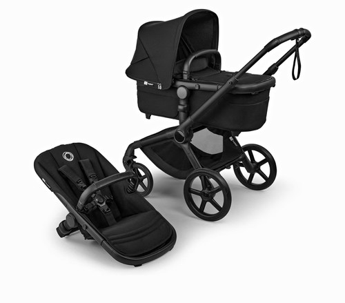 Bugaboo black single - bugaboo,