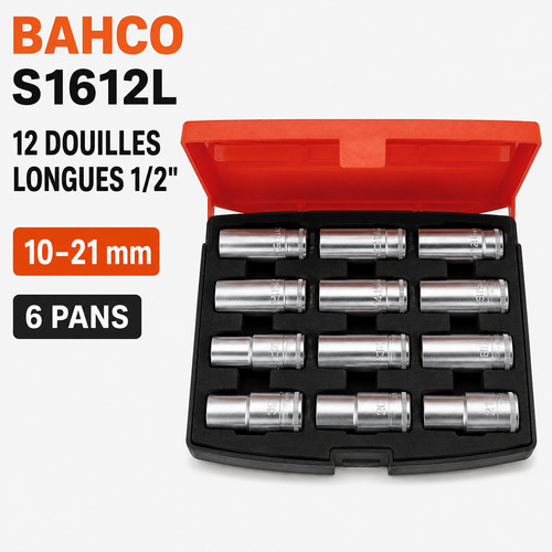 Bahco s1612l jeu - bahco,
