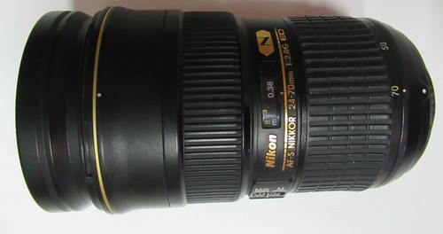 Nikon objectif zoom - nikon,