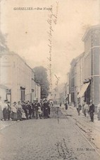 Belgique - GOSSELIES (Hainaut)