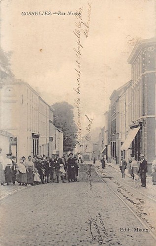 Belgique gosselies - belgique,