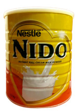 Nido Lait en Poudre Nestlé 2,5 KG Lait Instant Poudre de Verre