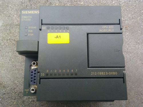 Module logique automate - module, /