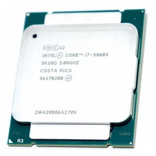 Intel Core i7-5960X 3.00GHz