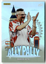 Panini 2025 Pdc Monde