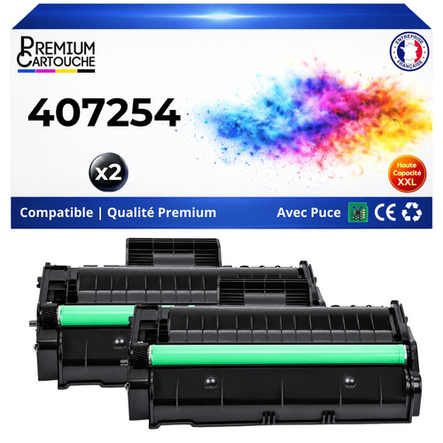 407254 sp200 compatible - compatible, pour