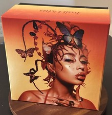 Kali Uchis - Red Moon In Venus SIGNED CD + Deluxe Box (Box w/ minor damage)