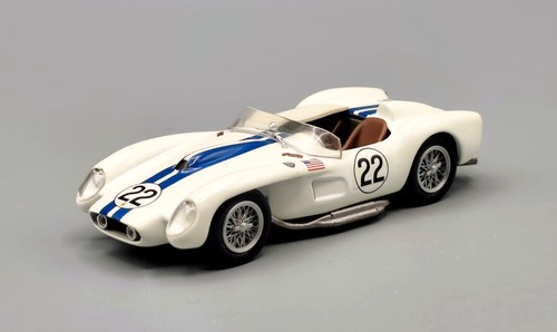 Fabbri ferrari 250 - 250, testa
