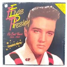 COFFRET 12 33T ELVIS