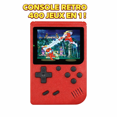 Console jeux portable - jeux,