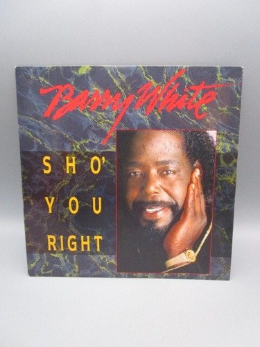 45t barry white sho - 45t,