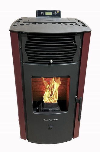 Comfortbilt hp50s burgundy - comfortbilt,