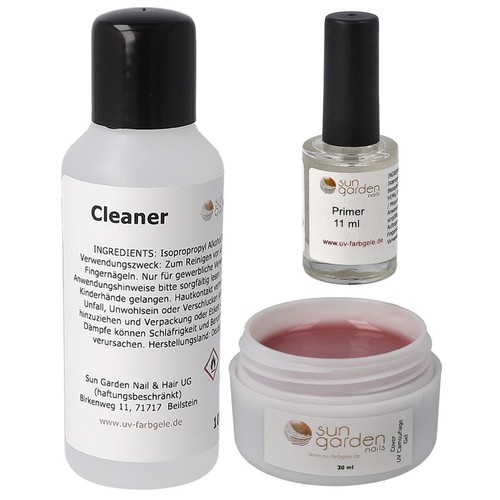 Kit ongles avec cover - kit, d'ongles