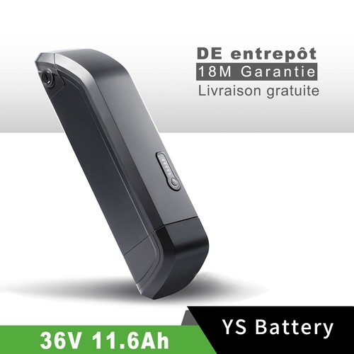 36v11 6ah ebike batterie - 36v11.6ah,