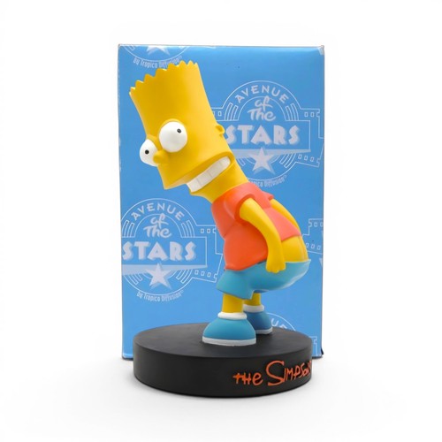 Bart simpson mooning - simpson, pose