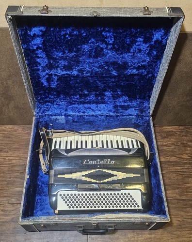 Vintage contello piano - vintage,