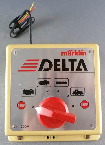 Märklin 6604 controleur - märklin,