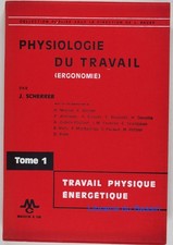 Physiologie du travail