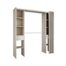 Kit placard 2 colonnes/2