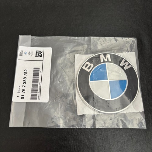 Emblème bmw oem - bmw, capot