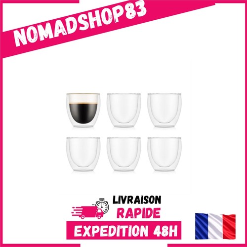 Bodum pavina verres - bodum, double
