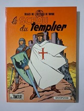 Timour 21 Le Sceau Du Templier