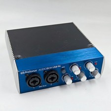 PreSonus AudioBox USB 96 -