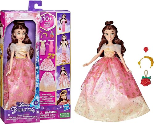 Poupée mannequin disney - poupée,