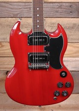 Epiphone Tony Iommi SG Special Electric Guitar Vintage Cherry "Excellent Conditi