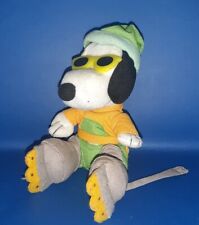 SNOOPY PLUSH PEANUTS 22cm Charlie Brown puppet plush doll plush toy sleep 