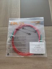 Câble fibre optique SC-APC Jarretière FTTH pour Orange Bouygues SFR Box - 4m