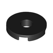 LEGO Briques Pièces 20x Noir