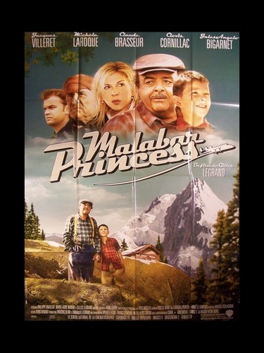 Malabar princess affiche - princess,
