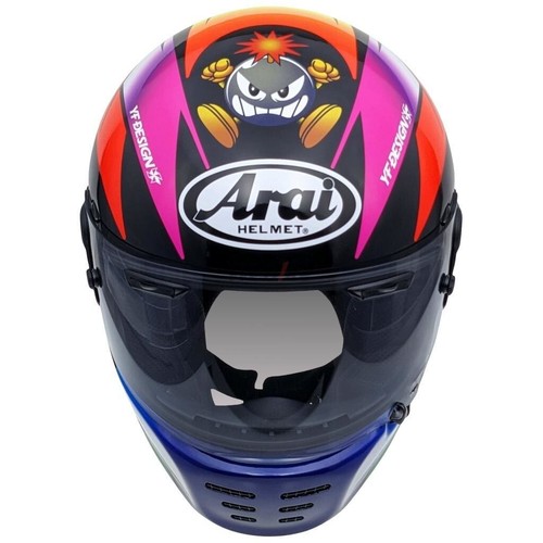 Casque intégral arai - casque,