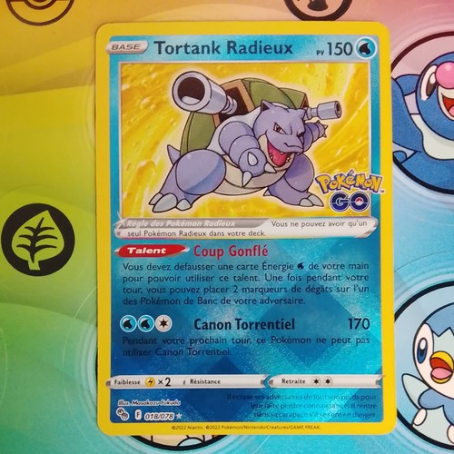 Tortank radieux pgo - radieux, fr