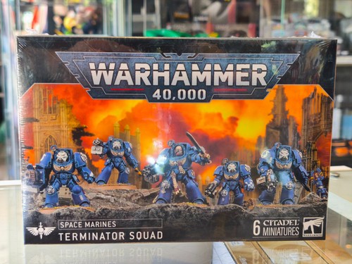 Boite warhammer 40k - boite, space